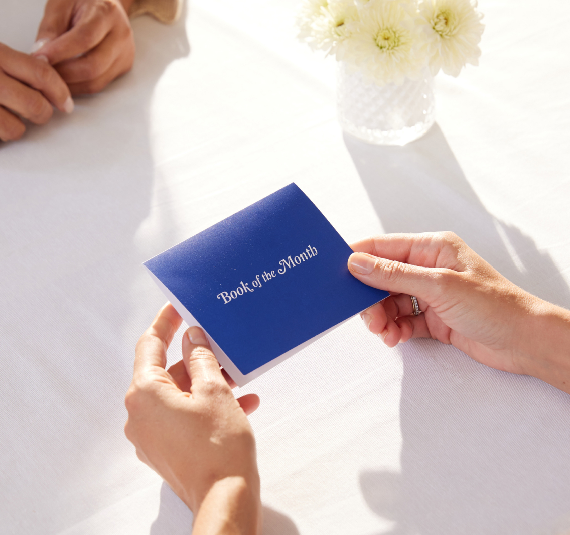 Book of the Month: The Perfect Gift of Handpicked Reads for Avid Readers