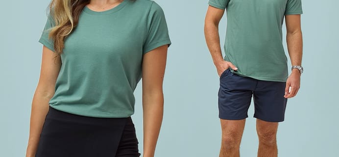 Fresh Clean Threads Early Cyber Monday Coupon: Save Up To 35% Off Men’s and Women’s Clothing!