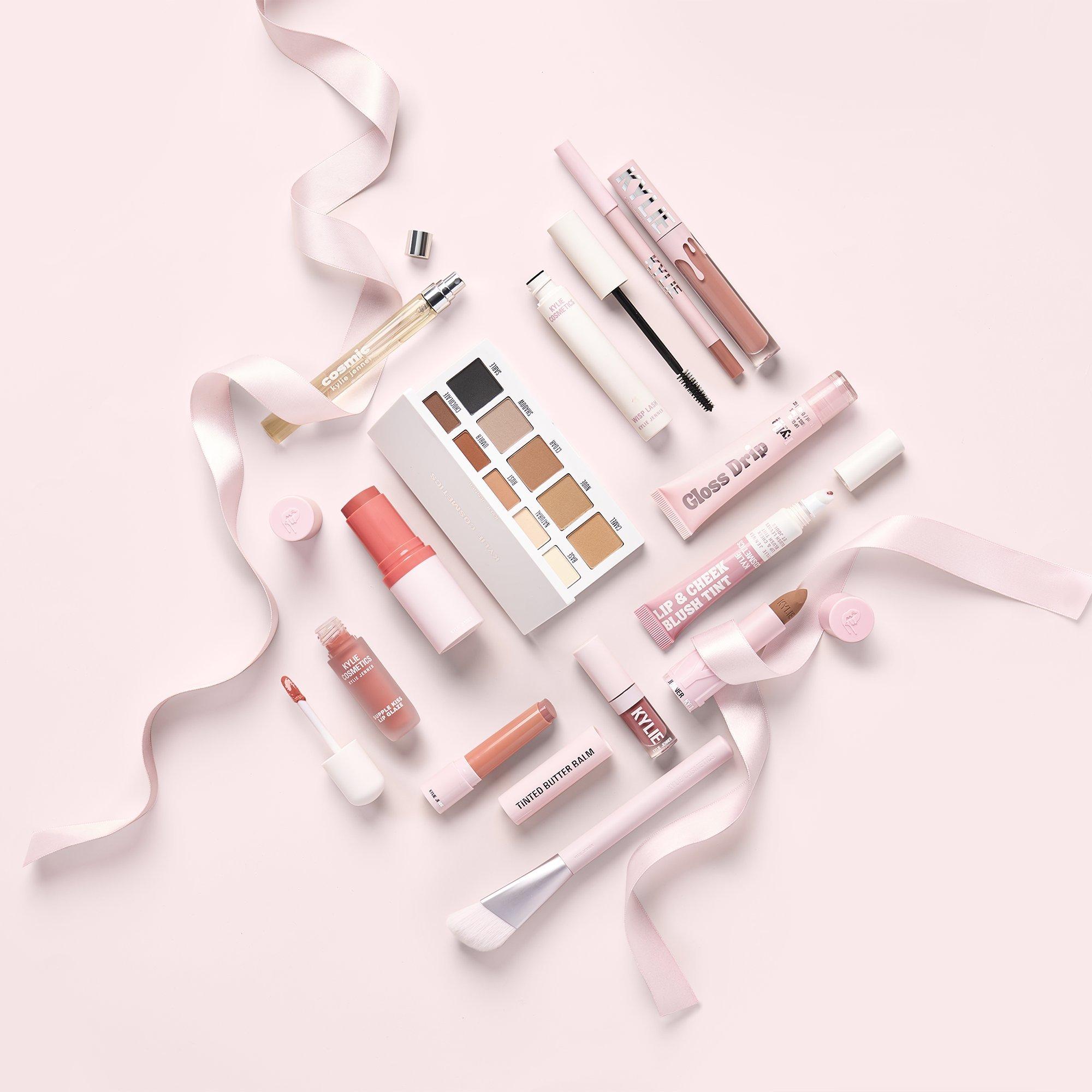 2025 Kylie Cosmetics Advent Calendar: 12 Days of Kylie Makeup and