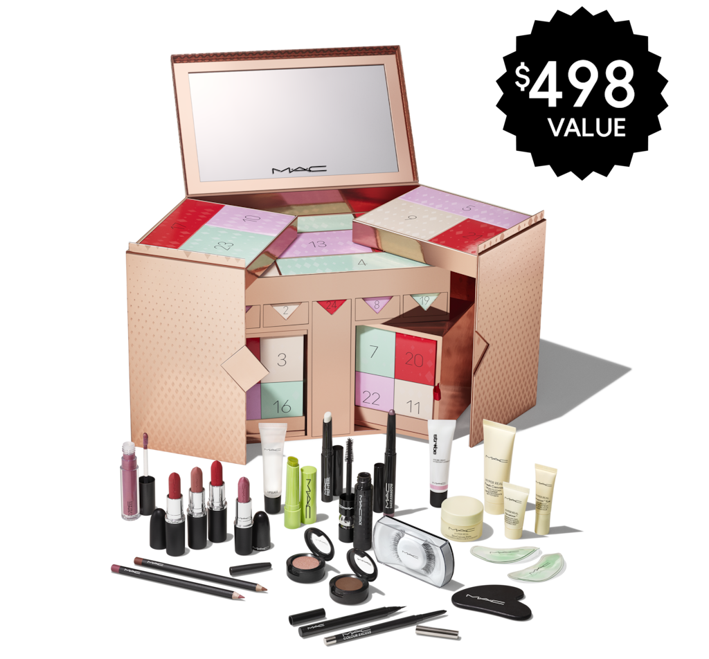 2025 MAC Advent Calendar: 24 Mystery Must-Haves!