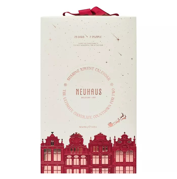 2025 Neuhaus Chocolate Advent Calendar: The Ultimate Chocolate Countdown For Two!