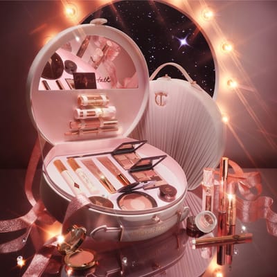 Charlotte Tilbury Pillow Talk Makeup Vault 2025 Full Spoilers: 14 Pillow Talk Icons!