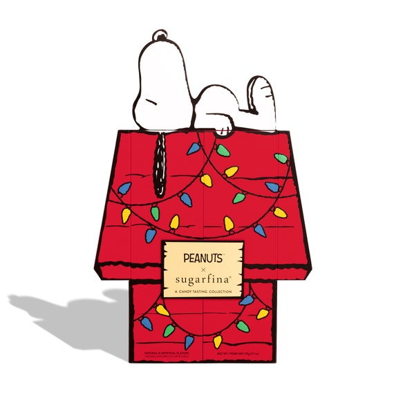 2025 Sugarfina Snoopy’s House Candy Advent Calendar: 24 Gourmet Treats!