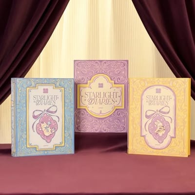2025 YesStyle Beauty Advent Calendar Coming Soon: Starlight Diaries!
