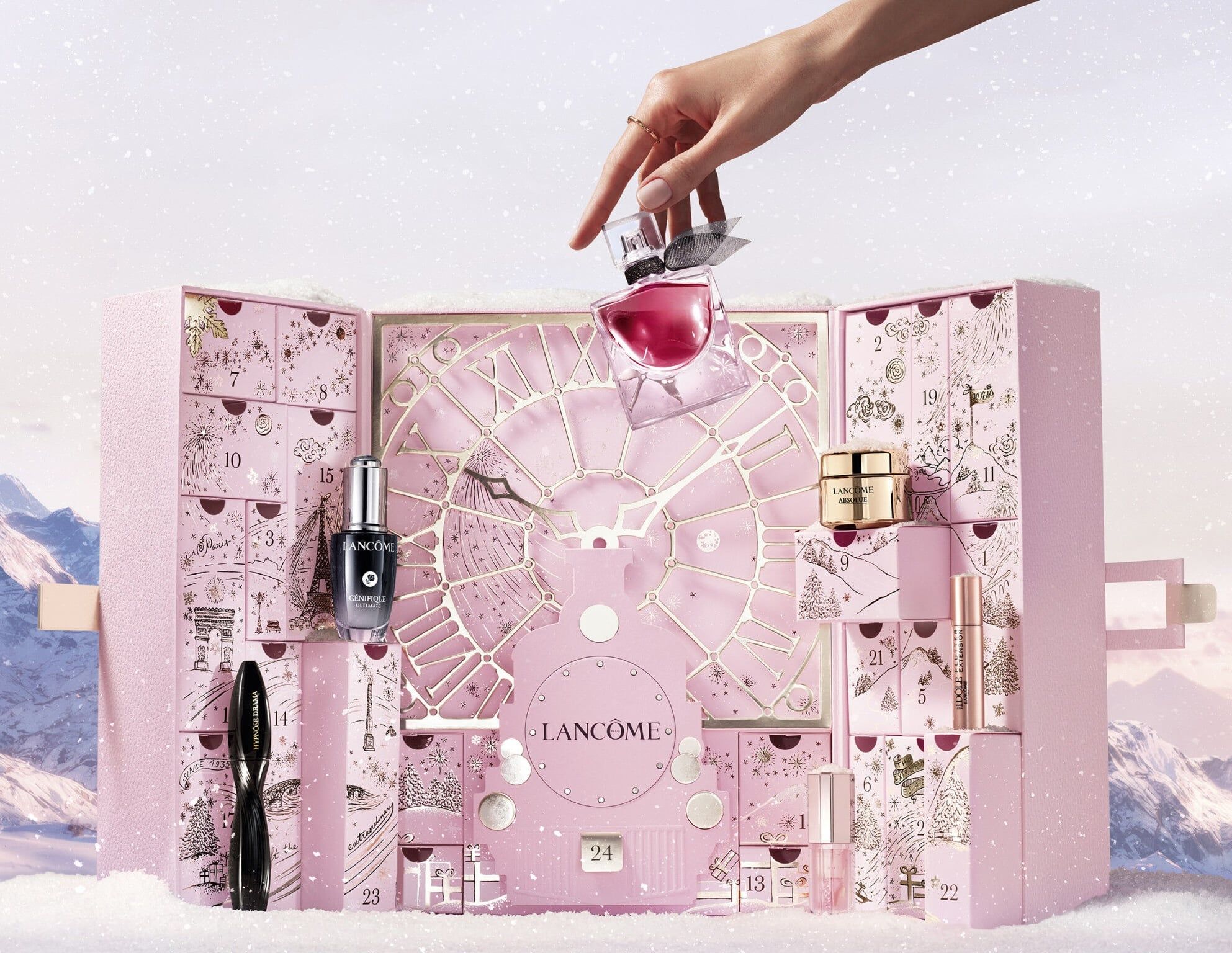 2024 Lancome Advent Calendar Full Spoilers: Unwrap 24 Exceptional