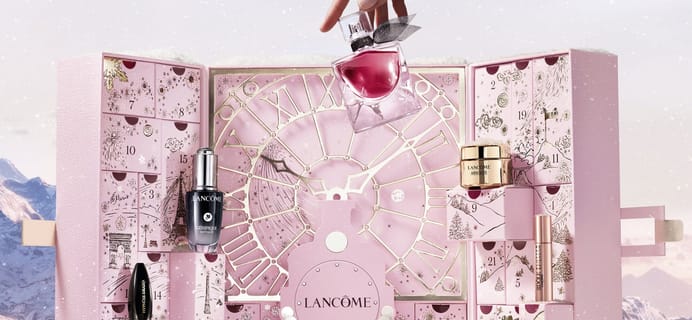 2025 Lancome Advent Calendar: 24 Days Of Luxurious Surprises!