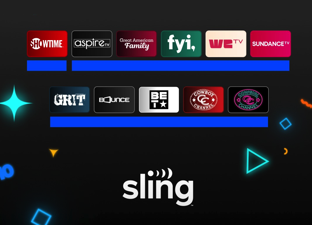 Try Sling TV – Get Over 15% Off First 3 Months of Streaming!