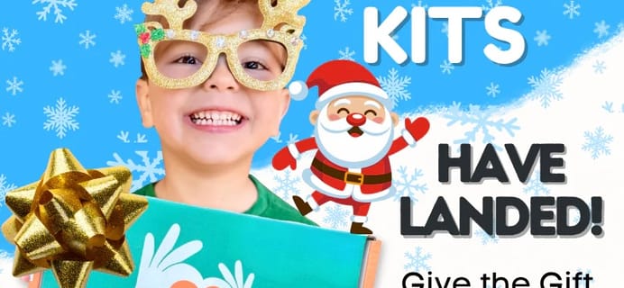 We Craft Box December 2025 Spoilers: Holiday Craft Box!