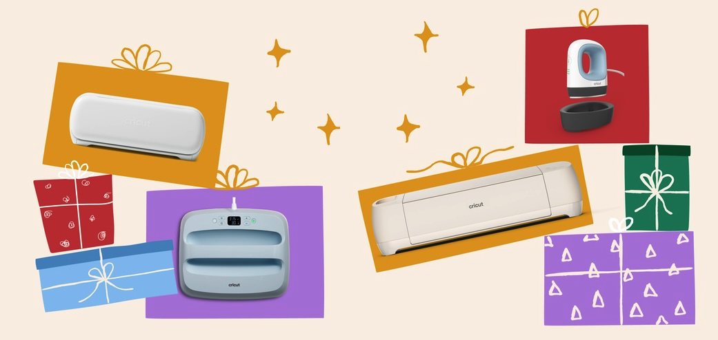 Cricut Cyber Monday Sale: Enjoy Up to 50% Off Cutting Machines, Heat Presses, Materials, and Accessories!