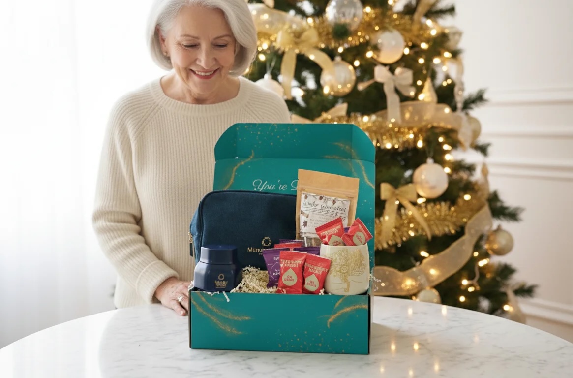 Senior Joy Box December 2025 Full Spoilers!