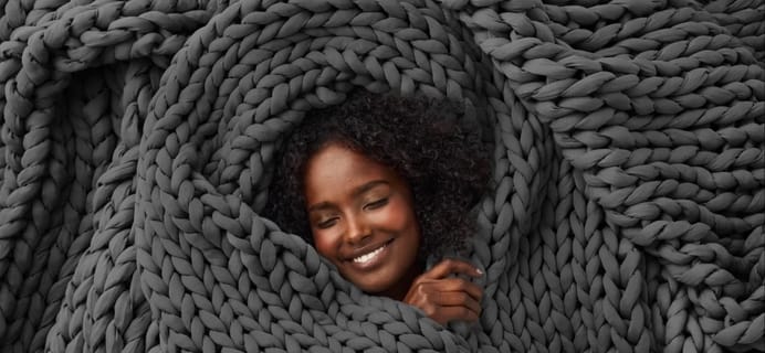 Bearaby Cyber Monday Sale: Save Up to 30% Off Weighted Blankets, Sheets, and More!