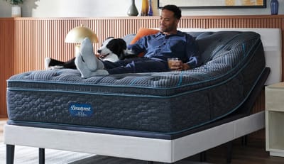 Beautyrest Cyber Monday Sale: Up To $900 Off On Select Mattress + Adjustable Base Sets!