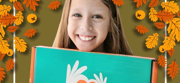 We Craft Box November 2025 Spoilers: Thanksgiving Craft Box!