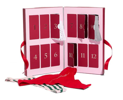 2025 Victoria’s Secret Advent Calendar: 12 Days of Holiday Thongs!