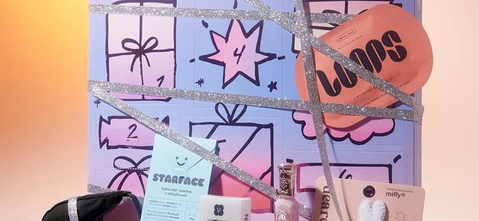 2025 Urban Outfitters Beauty Advent Calendar: 12 Beauty Favorites!