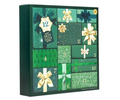2025 Target Happy Skin Days Advent Calendar: 12 Days of Festive Skincare!