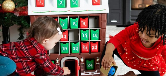 2025 Step2 Advent Calendar: 25 Days of Holiday Magic!