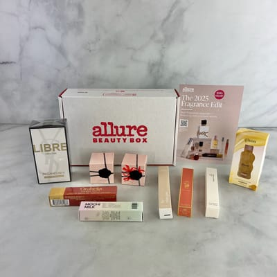 Allure Beauty Limited Edition Holiday Fragrance Box Review: A Scented Celebration of 2025’s Most Talked-About Perfumes