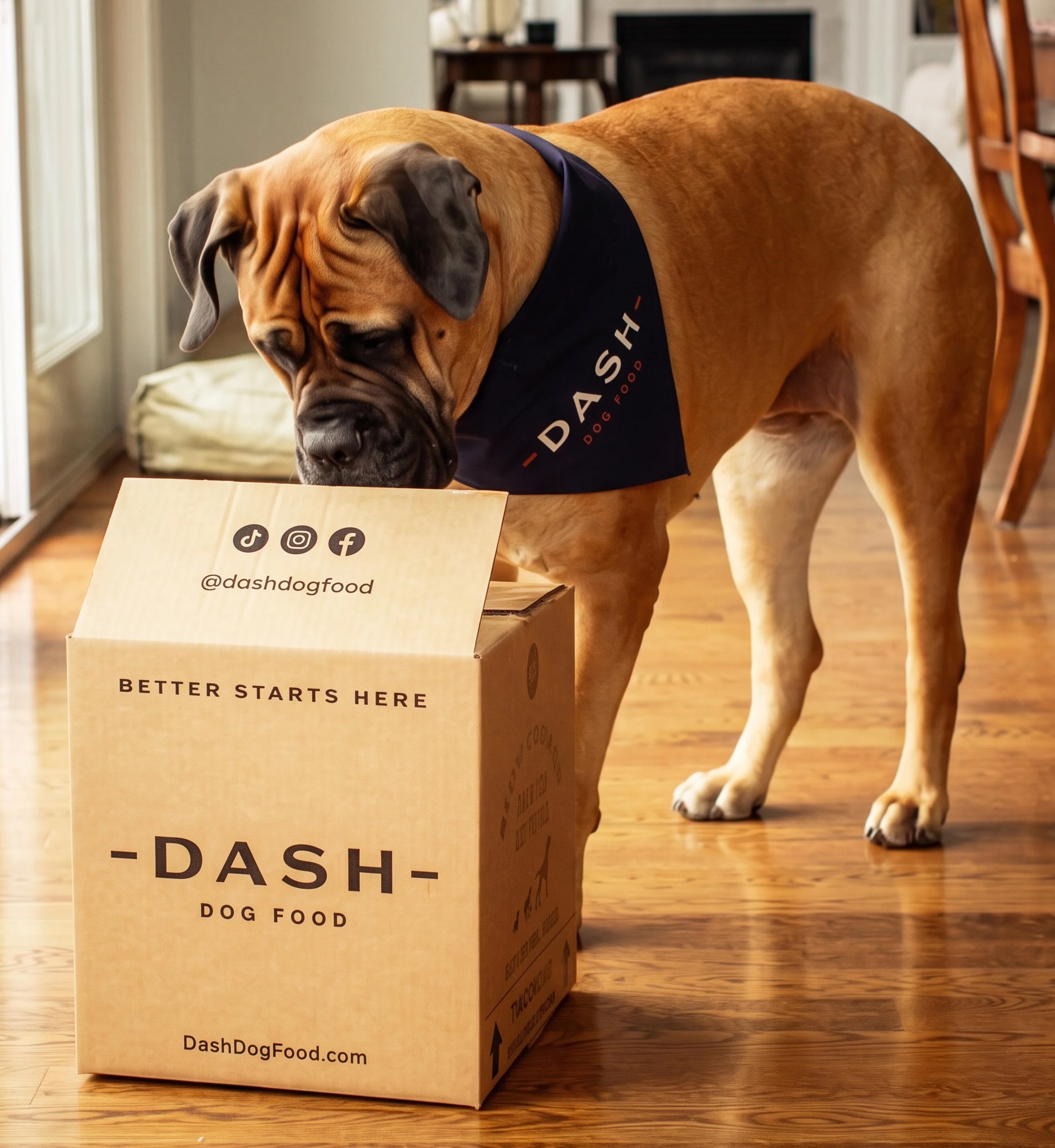 DASH Dog Food Coupon – Get 50% Off On Premium Pet Nutrition For Dogs!