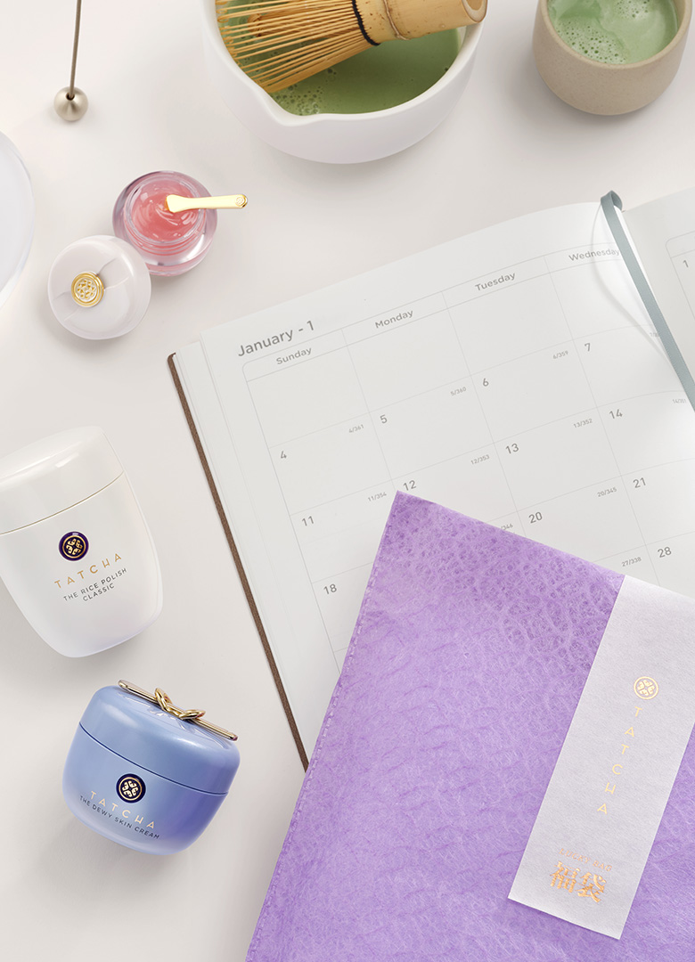 Tatcha Lucky Bags 2026 Are Here: Get Them FREE With Purchase!