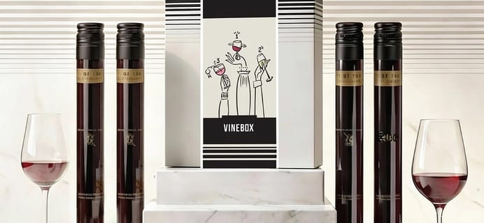 VINEBOX January 2026 Box of the Month: Wine Olympics