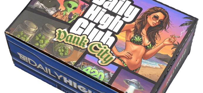 Daily High Club January 2026 Full Spoilers!