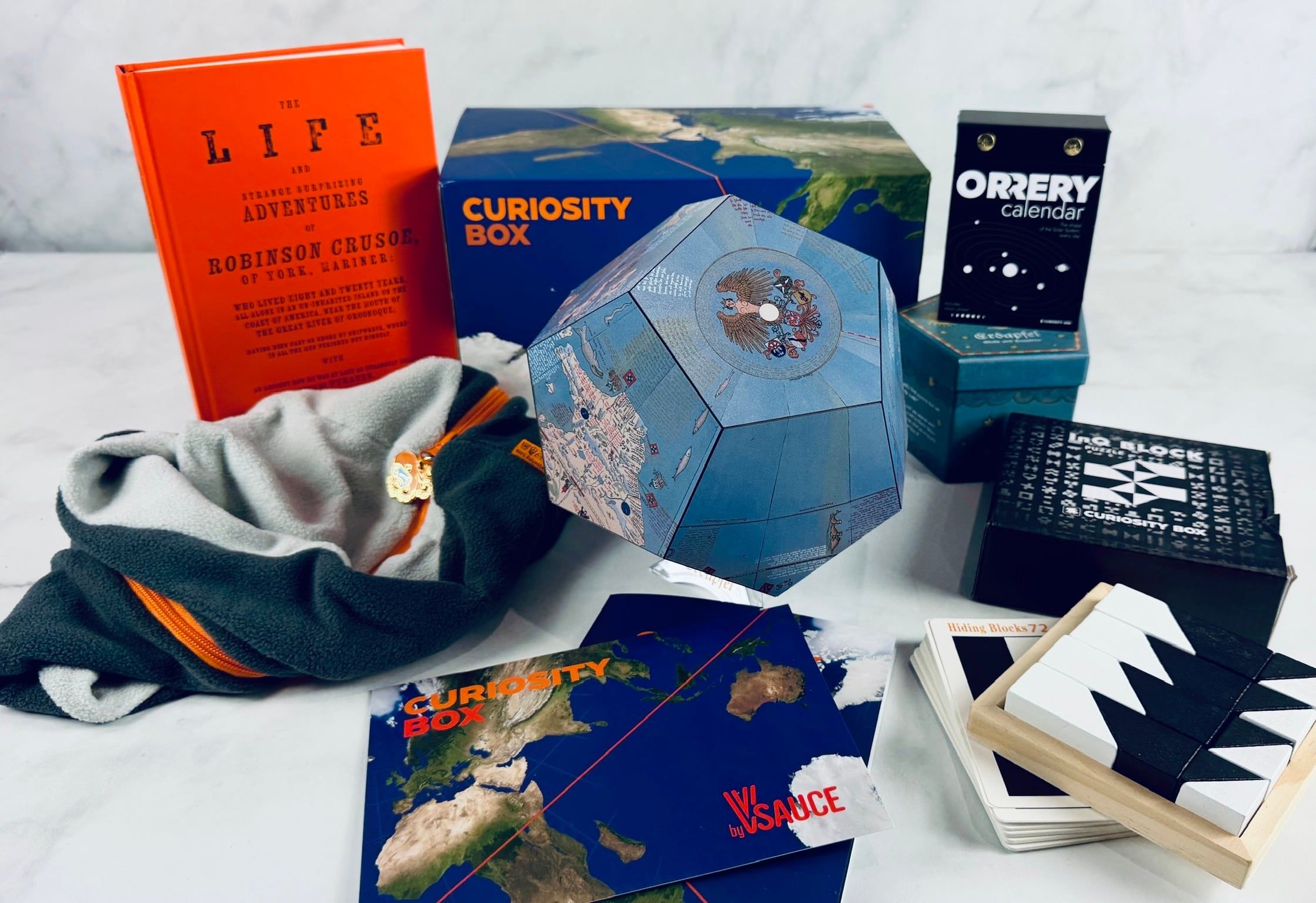 The Curiosity Box Winter 2025 Review: Winter Wonders for the