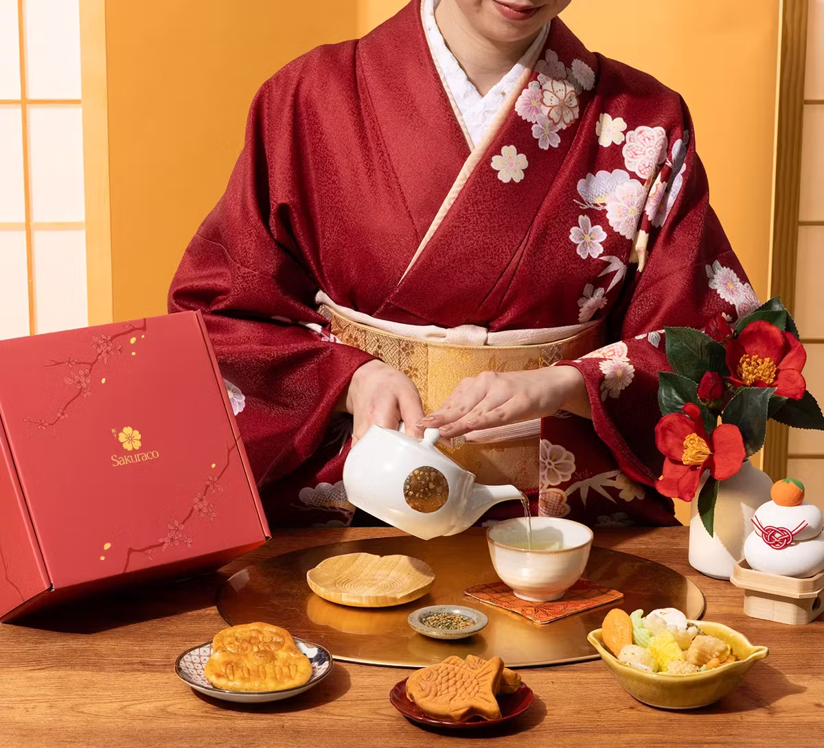 Sakuraco January 2026 Spoilers: Japan’s New Year Traditions