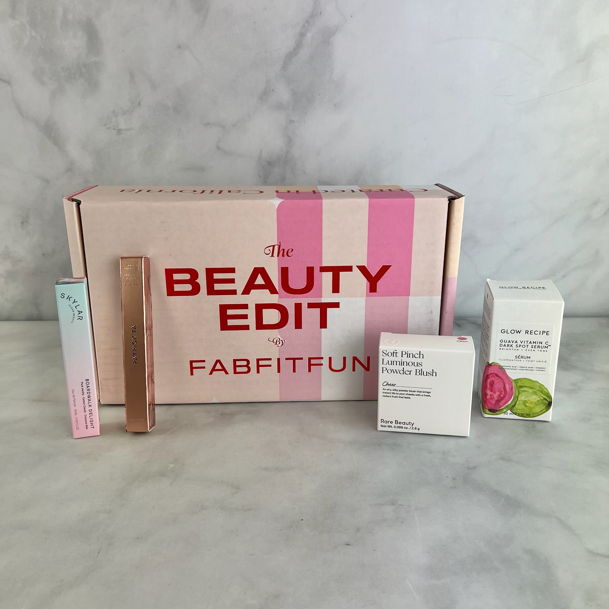 FabFitFun The Beauty Edit Box Review: A New Monthly Beauty Era