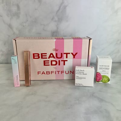 FabFitFun The Beauty Edit Box Review: A New Monthly Beauty Era