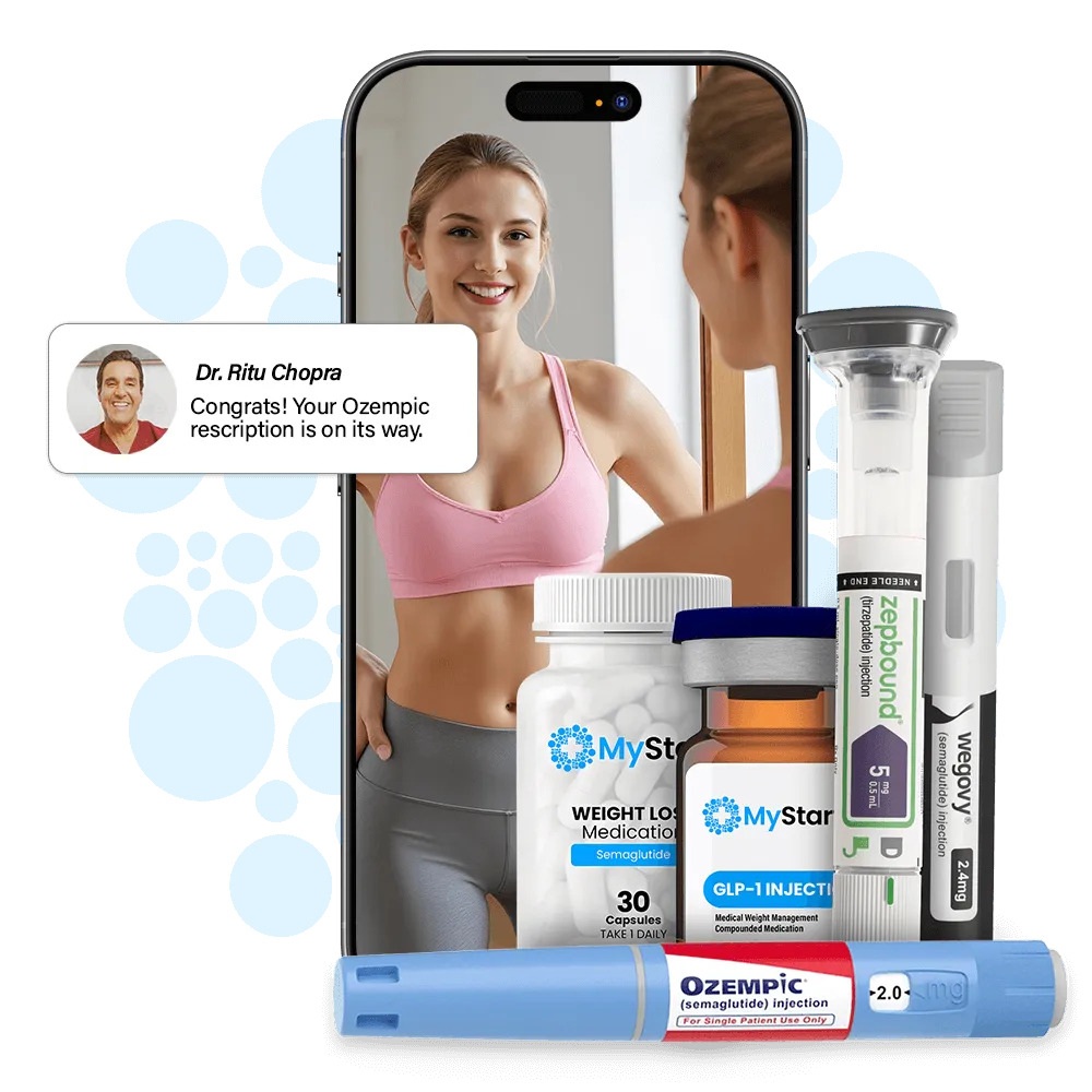 MyStart Sale - Get 25% Off On 3-Month Weight Loss Plan! - Hello Subscription