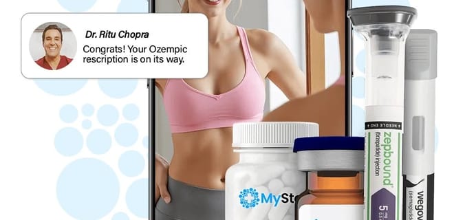 MyStart Sale – Get 25% Off On 3-Month Weight Loss Plan!