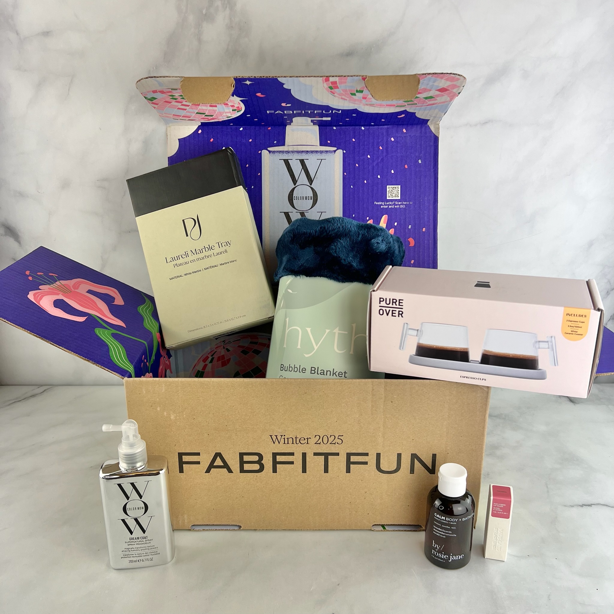 FabFitFun Winter 2025 Review: Best Beauty, Home, and Wellness Picks for Winter