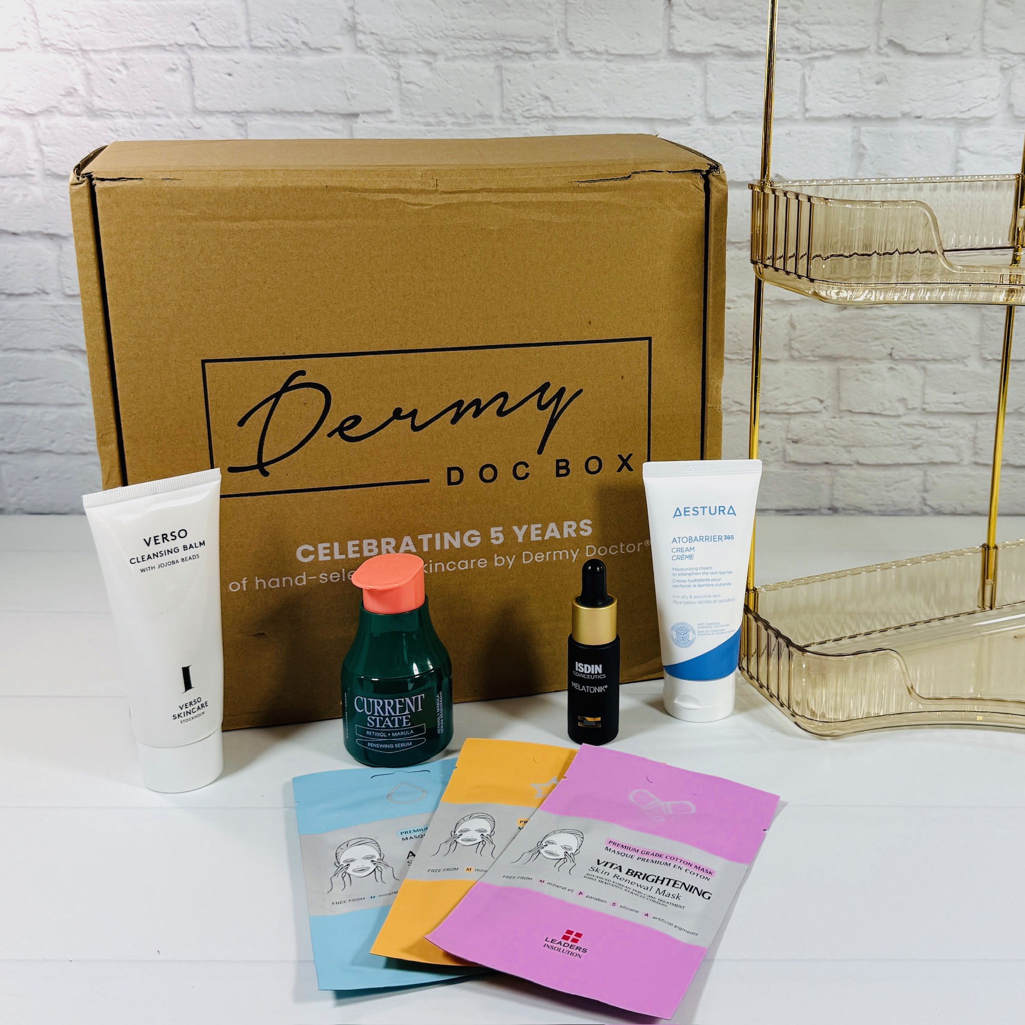 Dermy Doc Box Winter 2025 Review