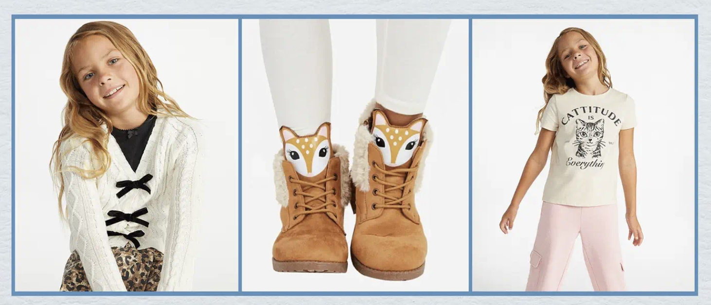 FabKids December 2025 Collection Reveal!