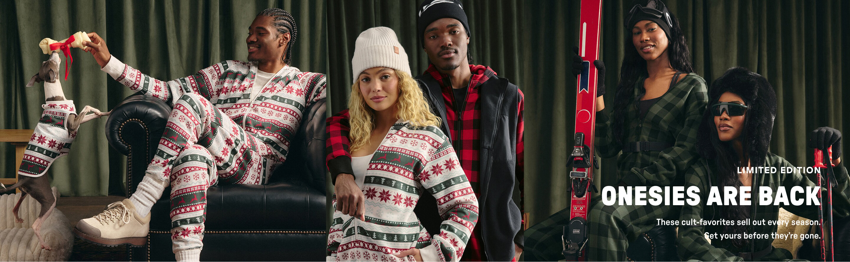 Fabletics December 2025 Selection Time!