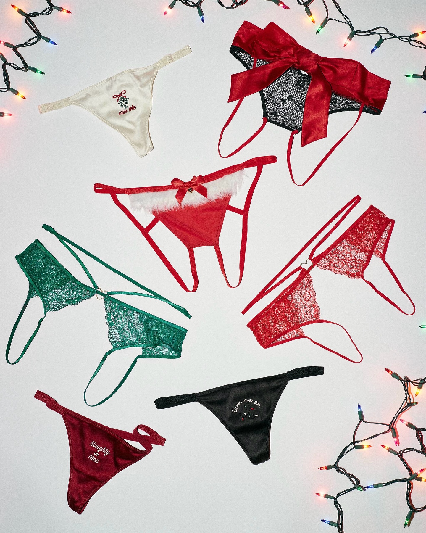Adore Me December 2025 Collection Reveal! {NSFW}