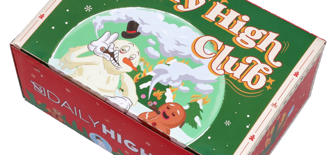 Daily High Club December 2025 Full Spoilers!