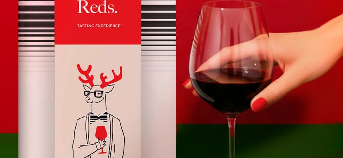 VINEBOX December 2025 Box of the Month: Holiday Reds