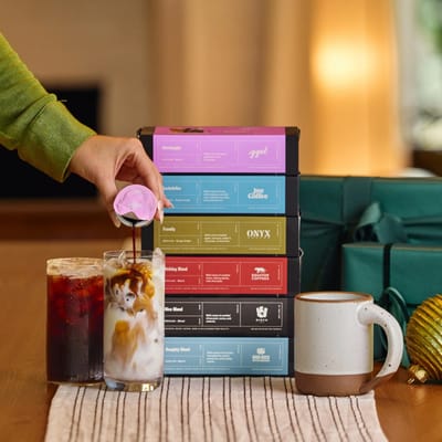 Say Hello to Cometeer: From Frozen Capsule to Perfect Cup in Seconds