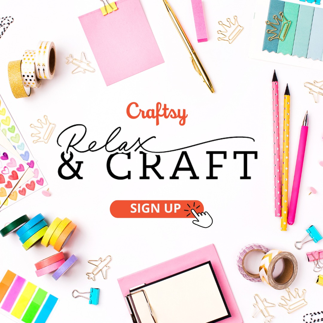 6 Ways Craftsy Can Supercharge Your Skills in Sewing, Knitting, Baking & More