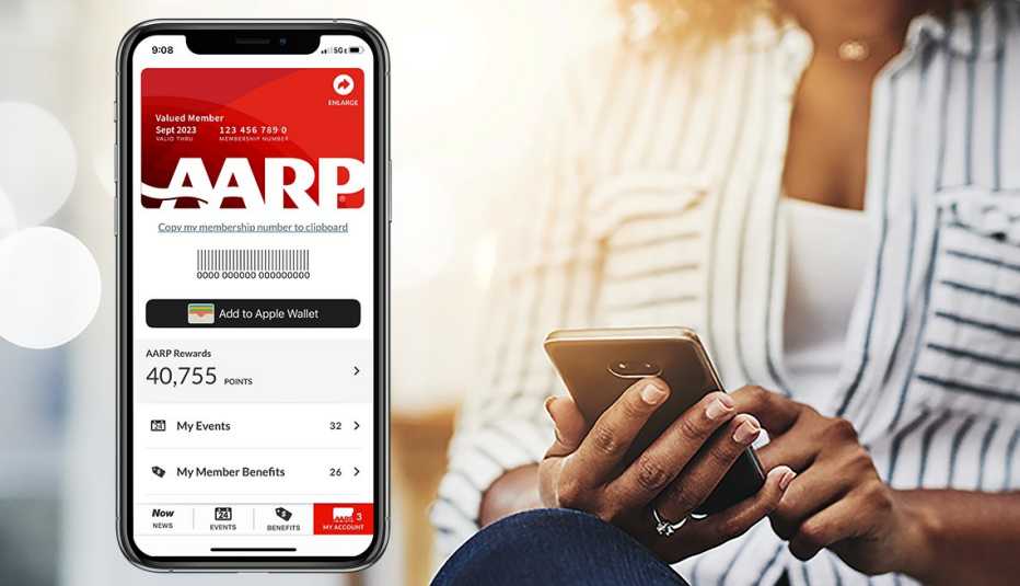 Say Hello to AARP. Empowering Life, Travel, and Rewards for Those 50 and Better