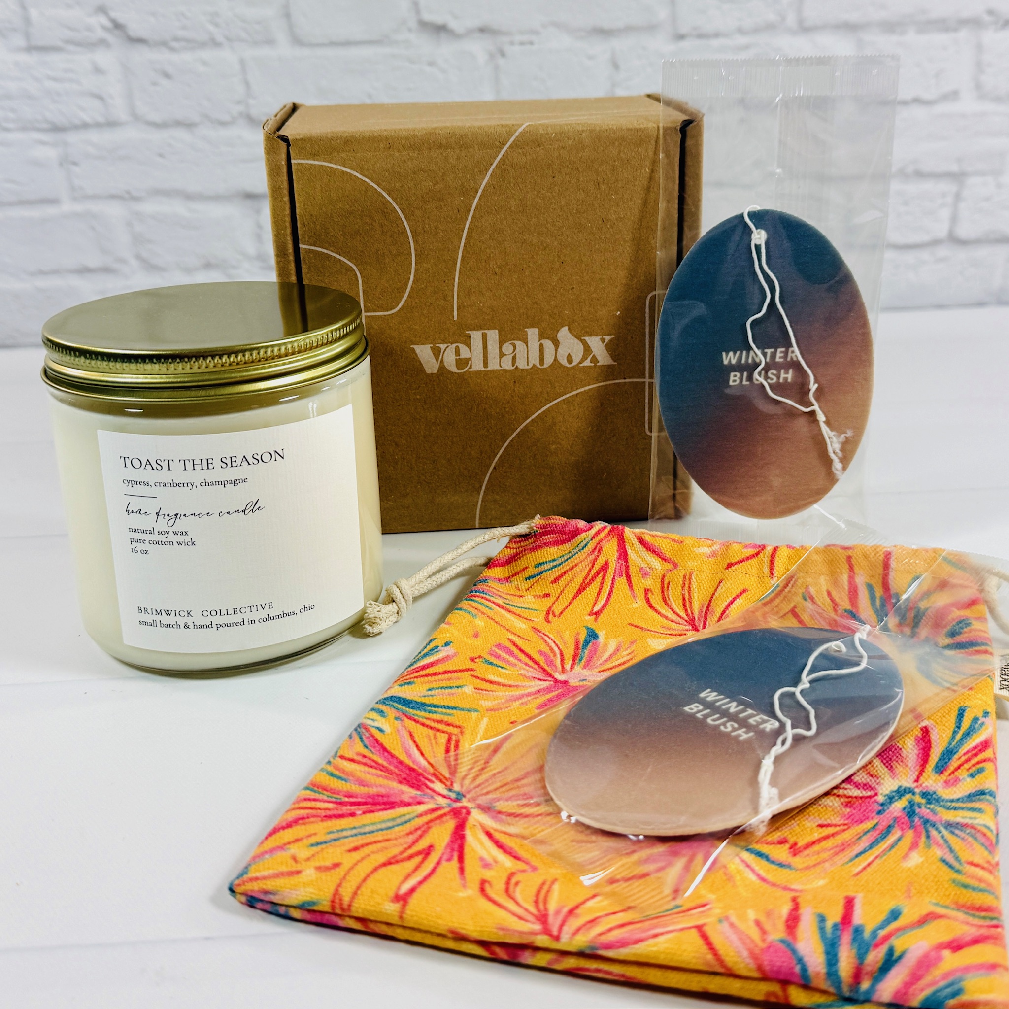 Vellabox January 2026 Review: Brimwick Collective