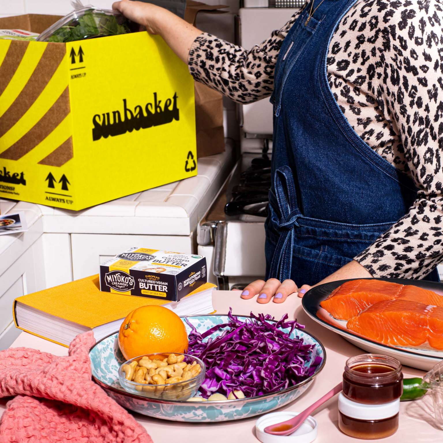 Say Hello to Sunbasket: Healthy Meal Delivery Made Simple