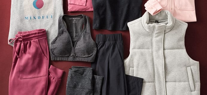 Wantable Limited Edition Valentines Day Active Edit: 9 Confidence-Boosting Active Styles To Turn Up The Heat This Valentine’s Day!