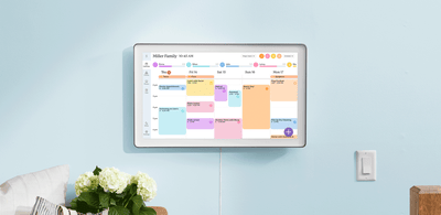 Say Hello to Skylight: The All-in-One Smart Display for Family Schedules and Memories