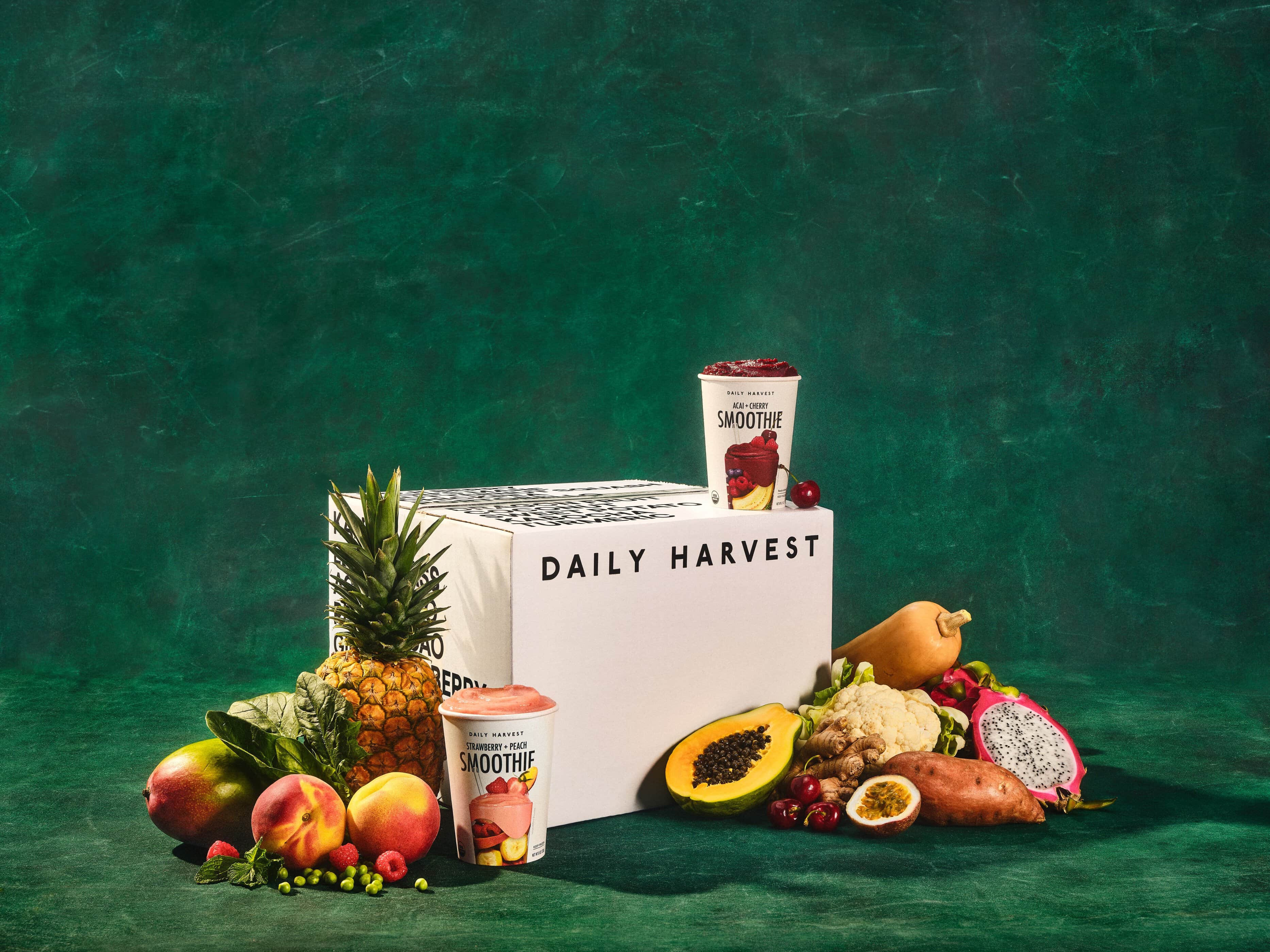 Daily Harvest