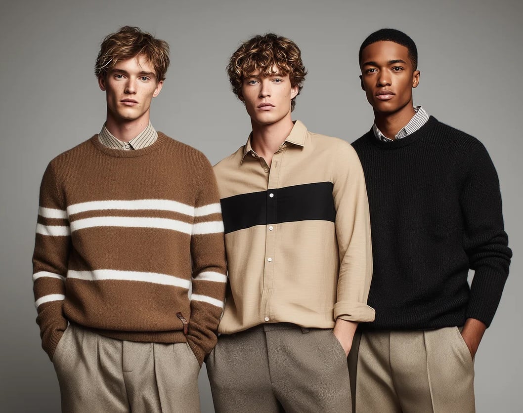 Say Hello to TAELOR – Elevate Your Wardrobe with Modern Men’s Style That Stands Out