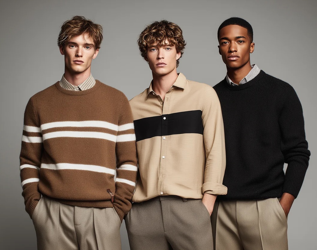 Say Hello to TAELOR – Elevate Your Wardrobe with Modern Men’s Style That Stands Out