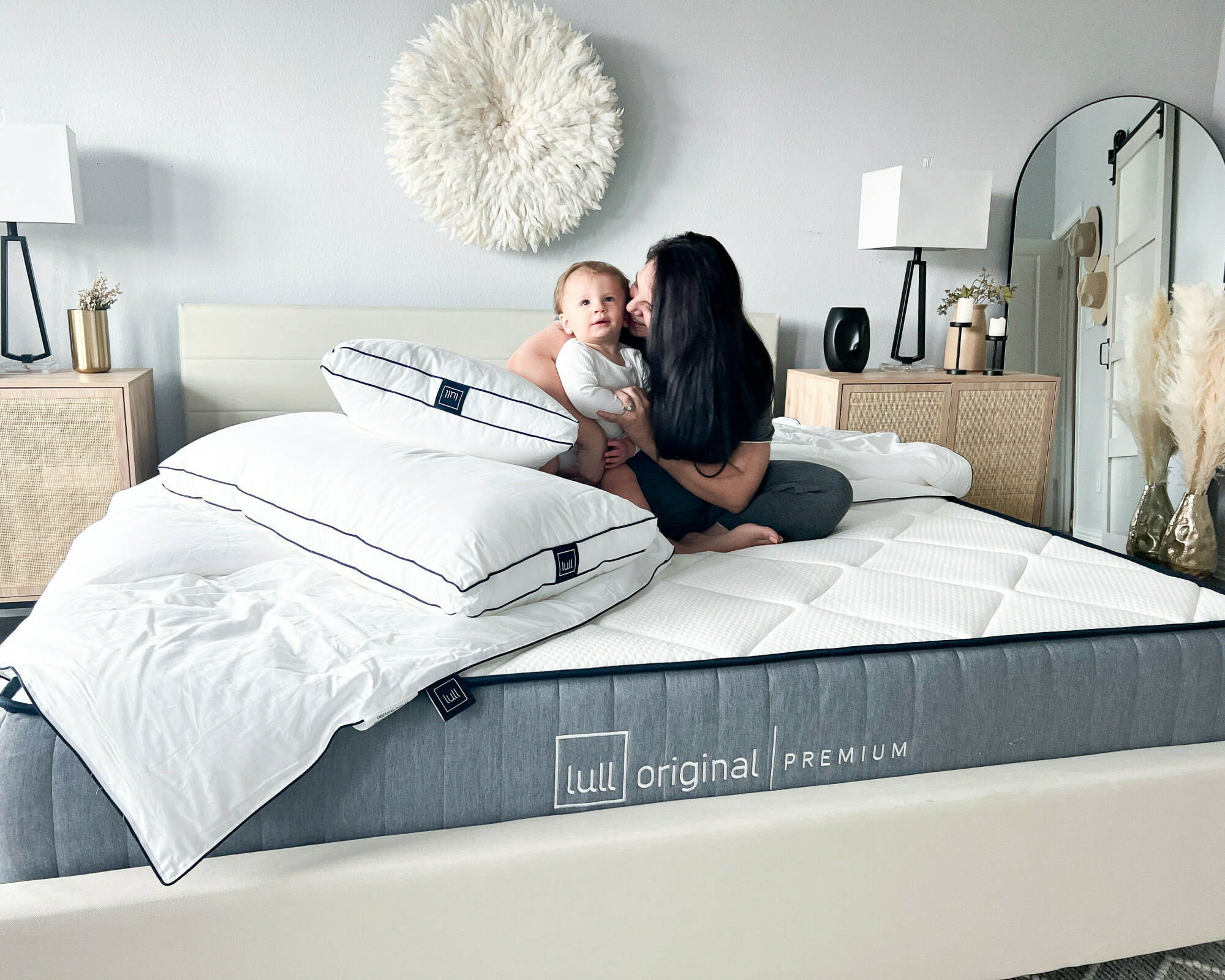 Say Hello to Lull Mattress: The Science-Backed Way to Sleep Better